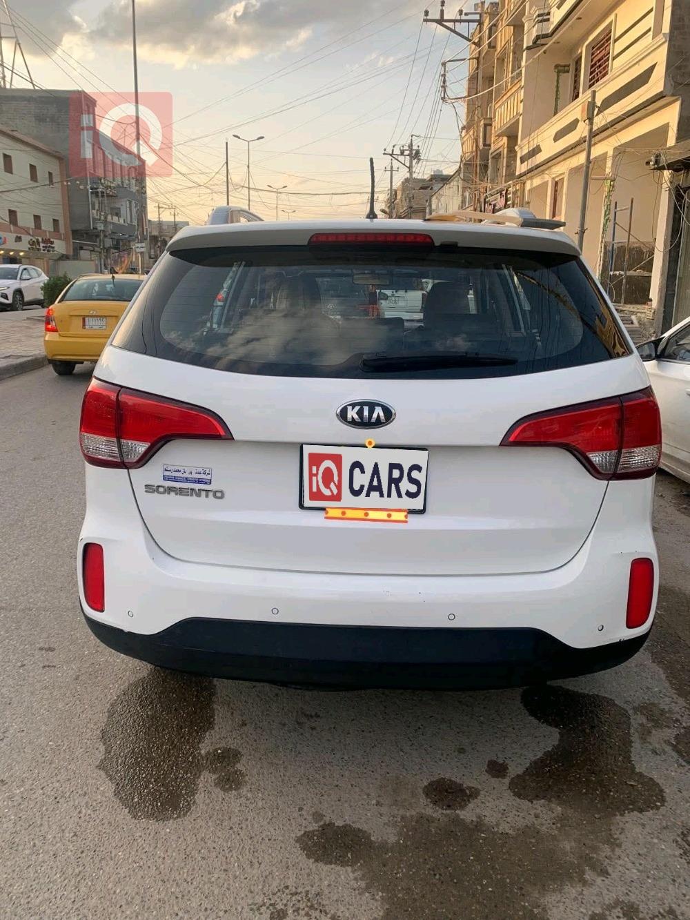 كيا سورينتو